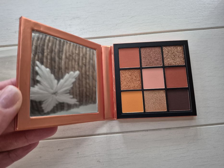 Paletka Cieni Huda Beauty Topaz Obsessions
