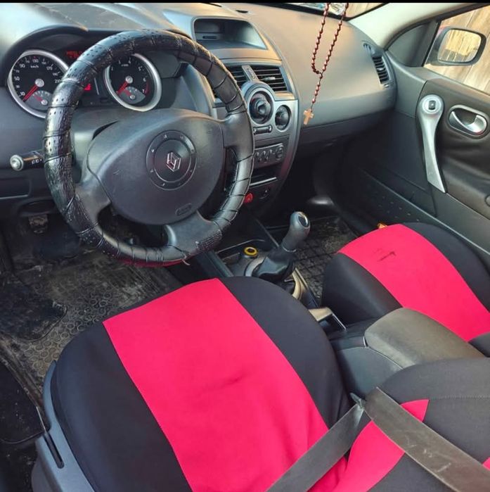 Renault Megane II 2005 1.6 16v