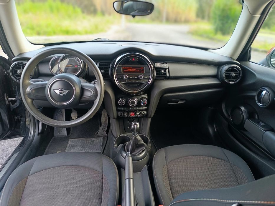 Mini ONE Diesel 2015 3PORTAS