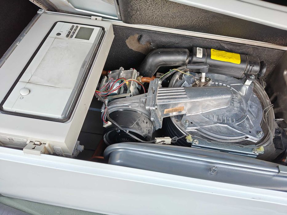 Vaillant ecotec VC 146 5/5 R2