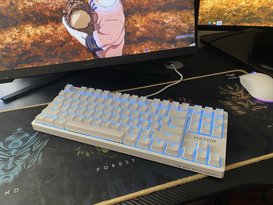 Клавиатура Hator