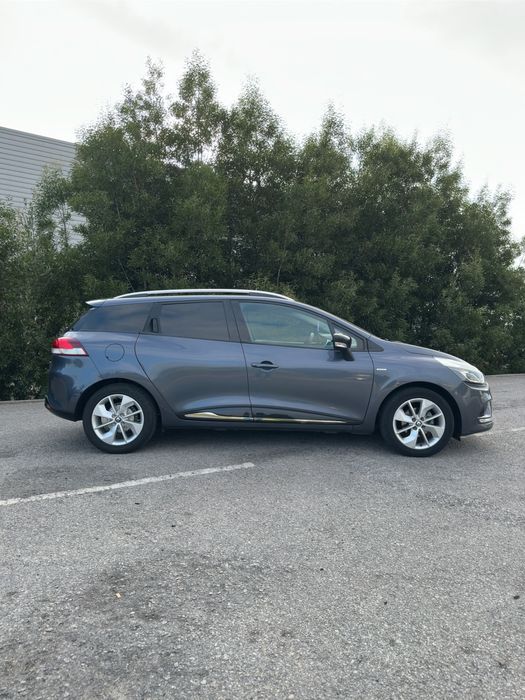 Renault Clio Limited 1.5 DCI Nacional
