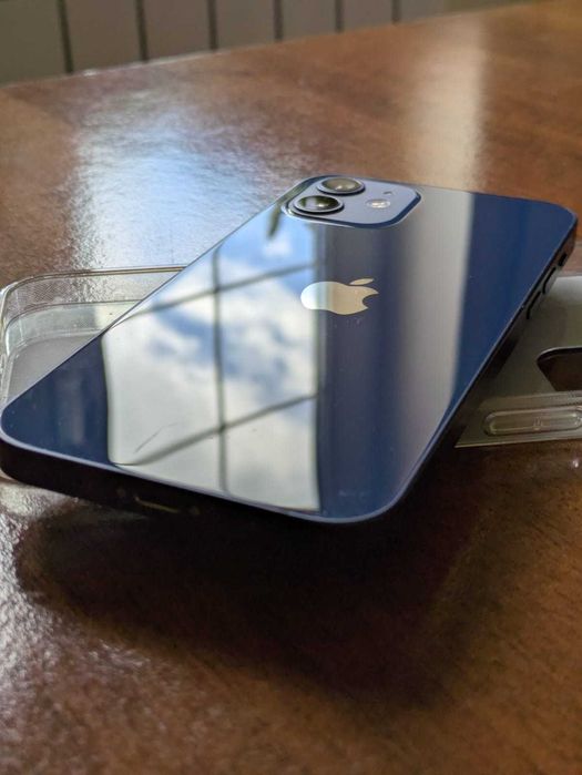 iPhone 12 mini 64GB – Bateria 85% – Desbloqueado