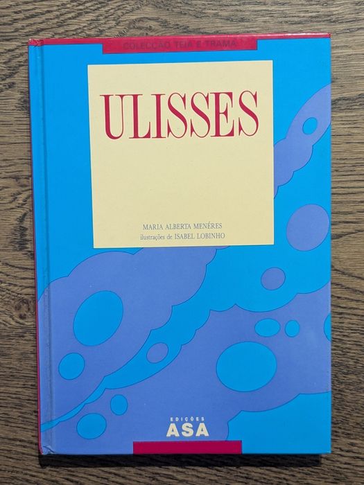 Ulisses, Maria Alberta Menéres