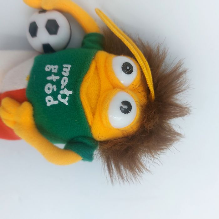 Laleczka Głodek reprezentacja