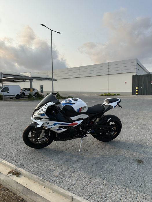 BMW S1000RR PACK M Carbon