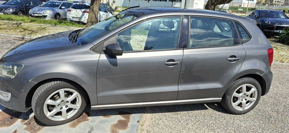 VW Polo BlueMotion 1.6 TDI 90Cv Confortline