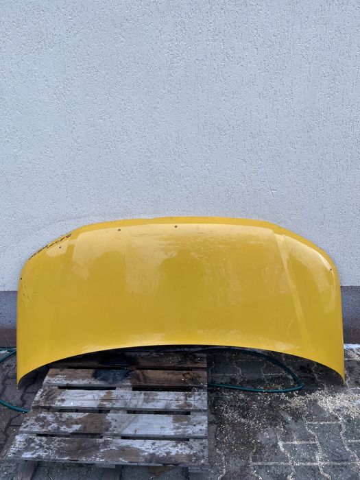 VW T6 Multivan Caravella maska przod przednia pokrywa silnika okazja