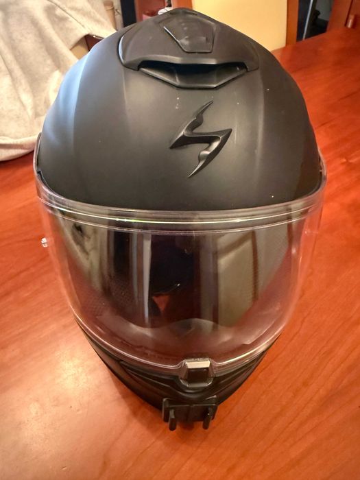 Capacete Scorpion exo 1400 evo 2 - Tamanho L