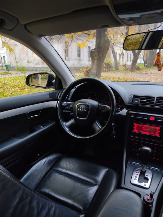 Audi A4 B7 2006 1.8 turbo