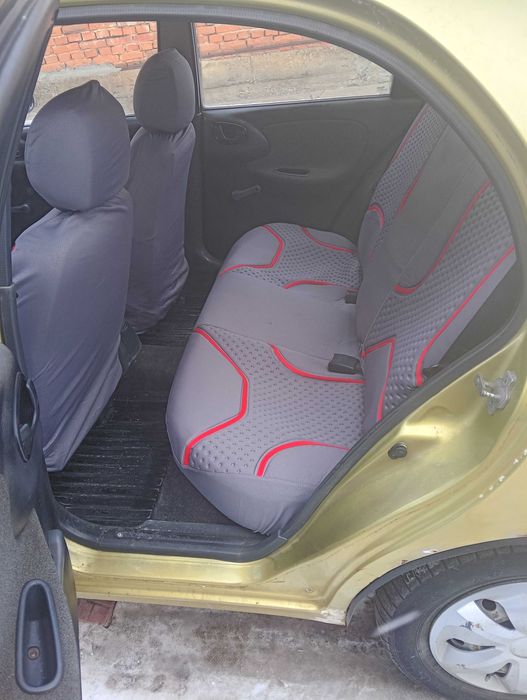 Заз ланос інжекторний