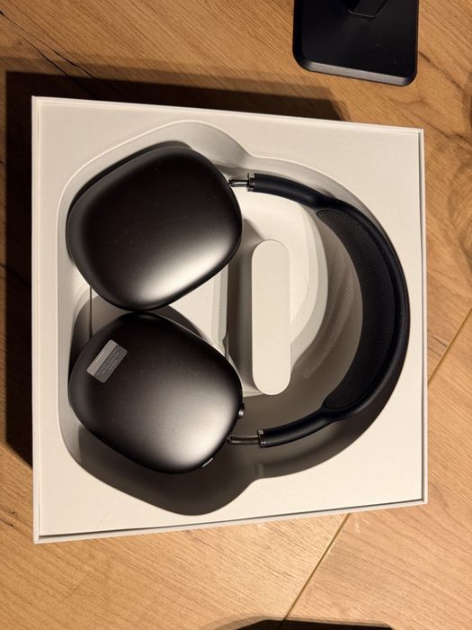 Sluchawki bezprzewodowe Apple AirPods Max Space Grey