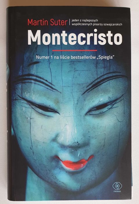 Montecristo - Martin Suter