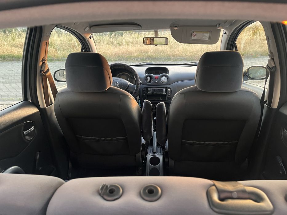 Citroen c3  de 2004