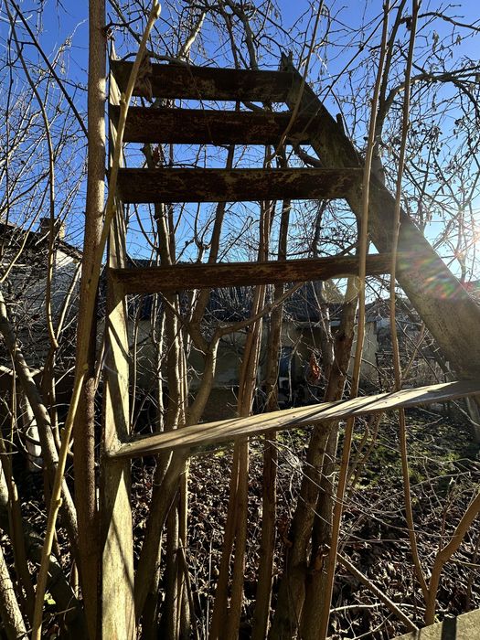 Сходи металеві як на горище