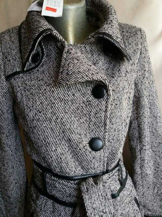 Новое фирменное пальто VERO MODA 46-48р