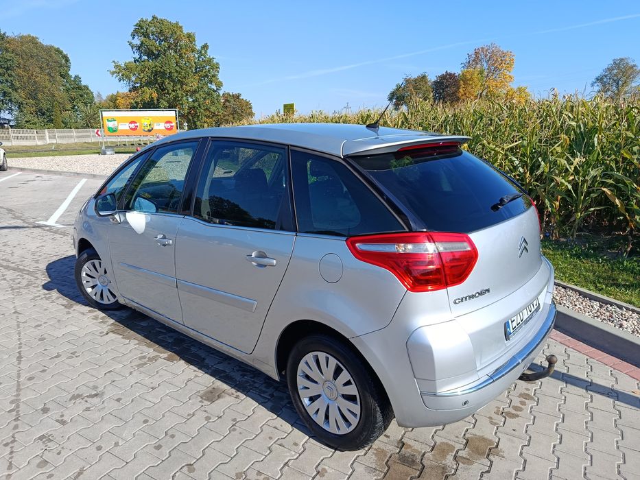 Citroën C4 Picasso