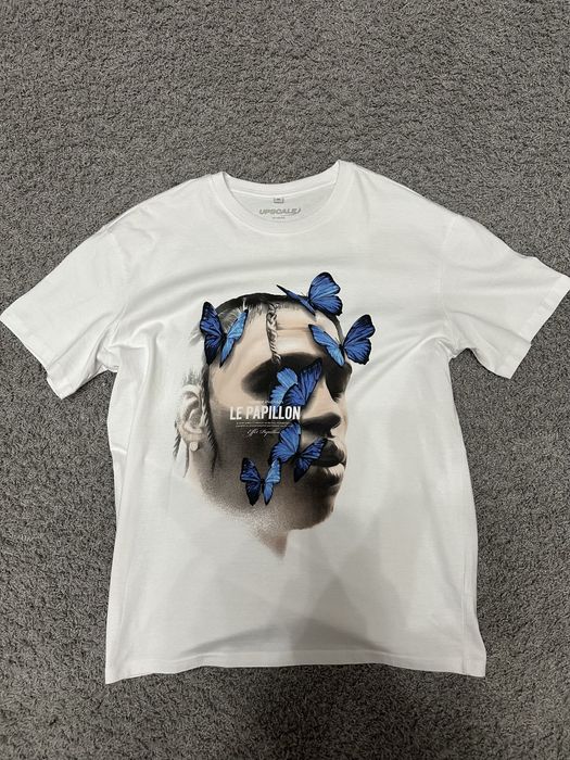 Футболка Le Papillion Oversize