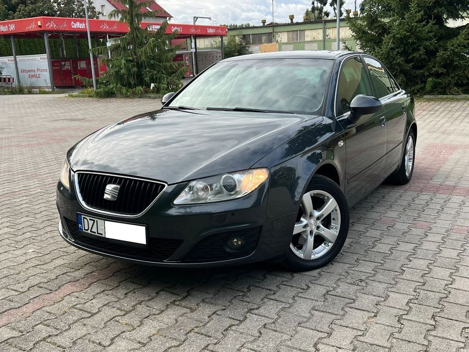 Seat Exeo
