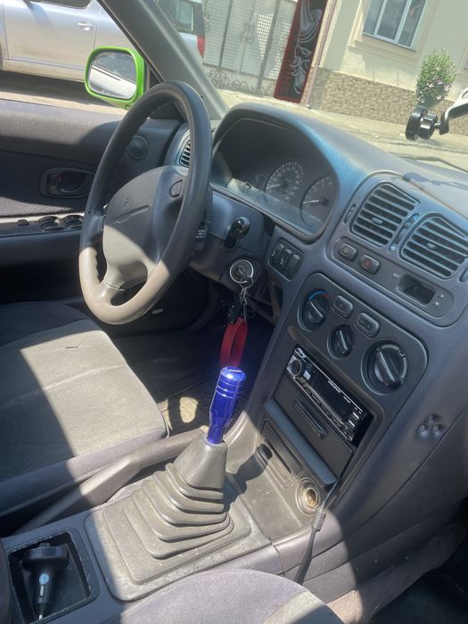 Mitsubishi Galant 7 200+лс