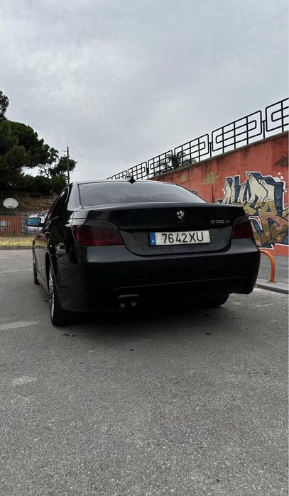 Bmw 530D e60 Cx Manual