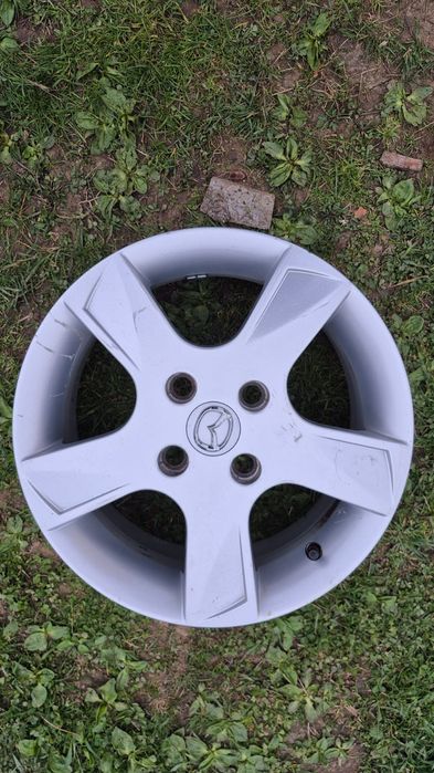 Felgi aluminiowe Alufelgi Mazda 2 4x108 8J ET52.5