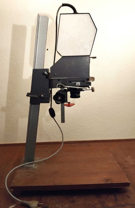 Retroprojetor Dunco, retro, vintage