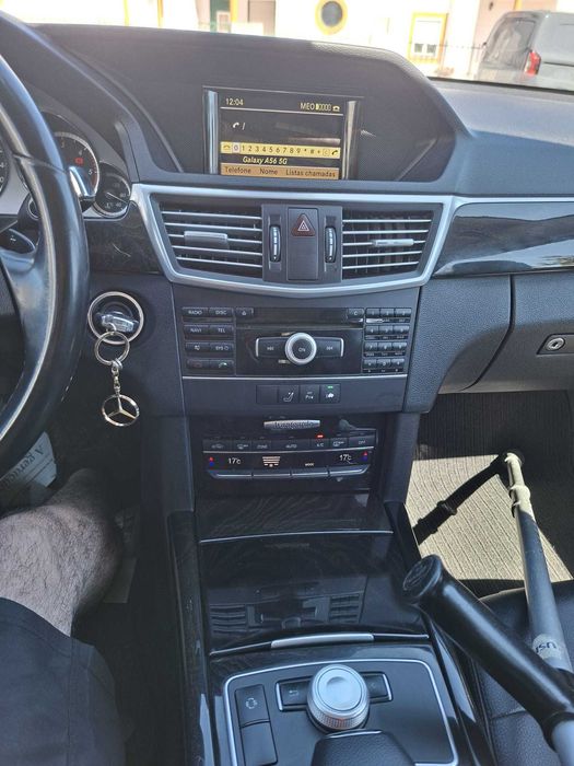 mercedes E 250 avangart ano 2012 nacional