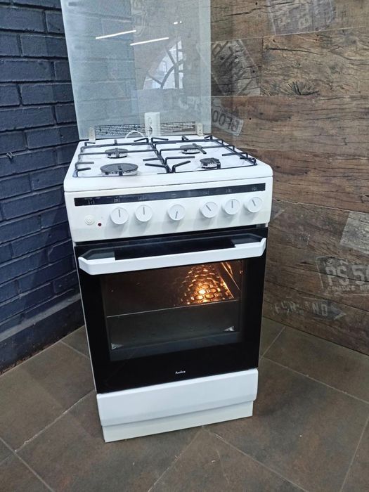 Газова/комбінована плита Gorenje 50 см з ЄС гарантія доставка