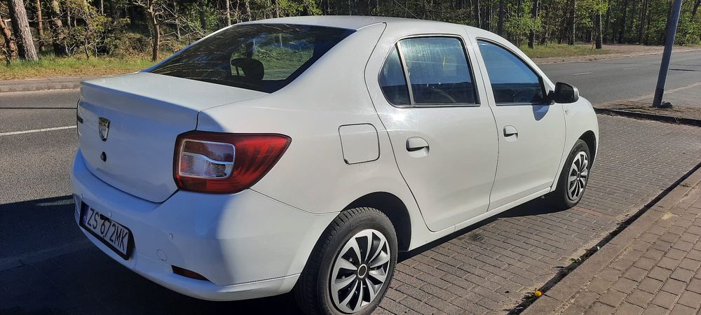 Dacia Logan Doinwestowana Gaz