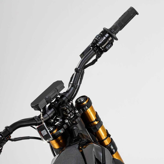 Электрический эндуро Arctic Leopard CLOUDED XE PRO S