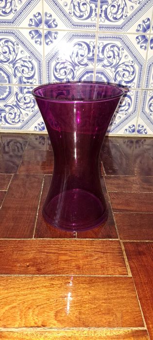 Várias peças de decoração