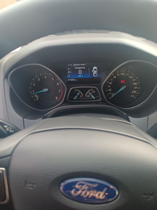 Продаю Форд фокус 2016 рік