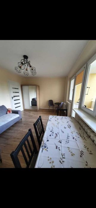 Pokój na Morenie z balkonem do wynajęcia od października