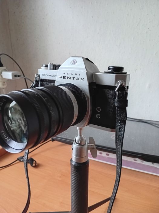 Фотоапарат Asahi Pentax Spotmatic SP2