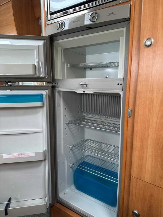 Autocaravana Hymer 2.8