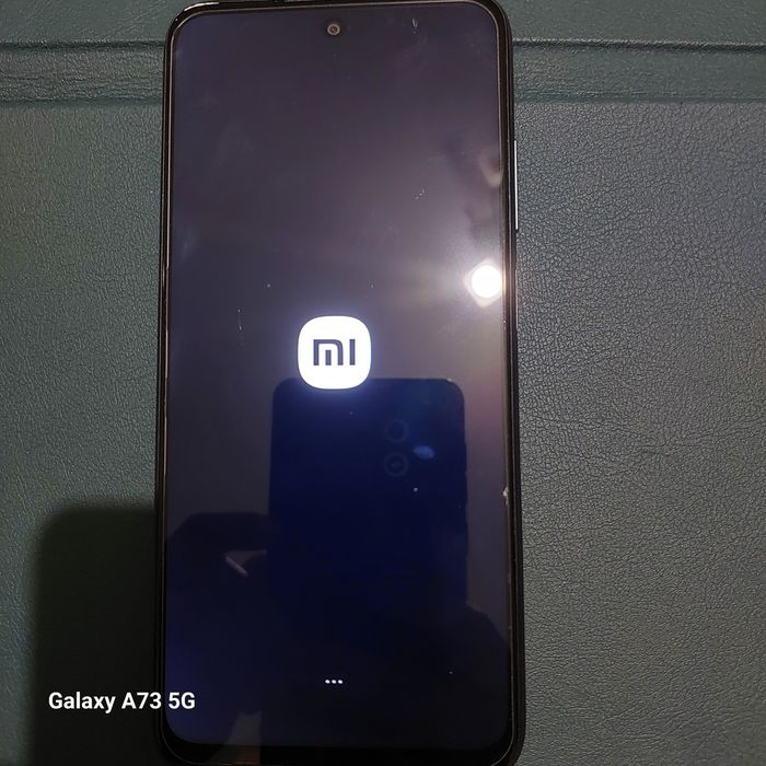 Телефон xiomi redmi 10 2022 -128 gb