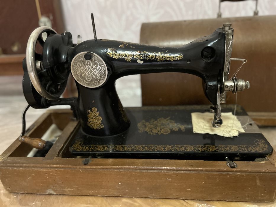 Швейна    машинка