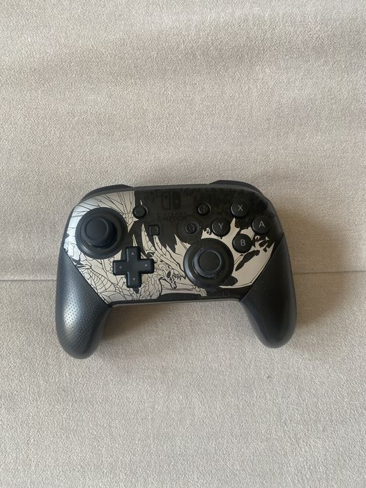 comando Nintendo Switch PRO