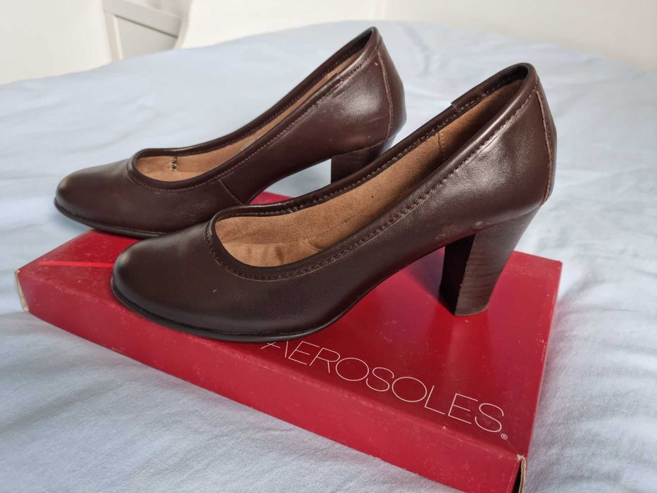 Sapatos salto alto novos Aerosoles, nº 37