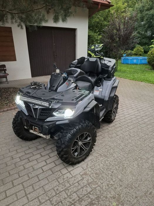 Cfmoto