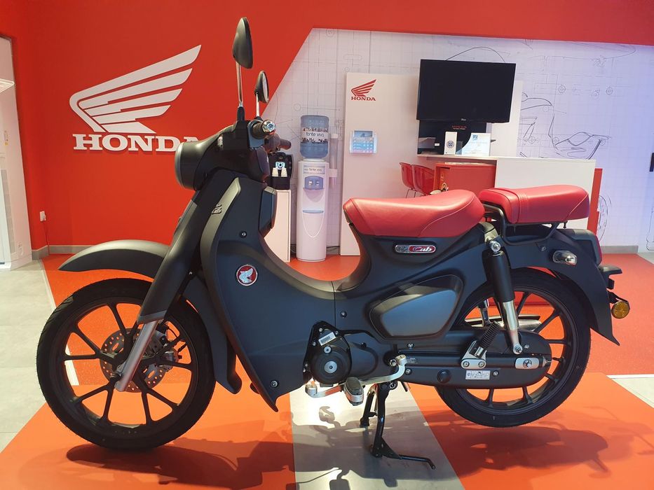 Honda Super Cub