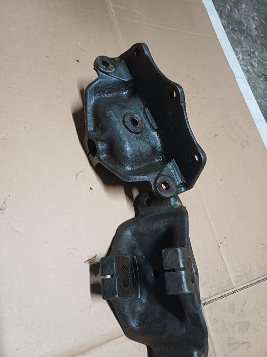 Кронштейни рисор зіл