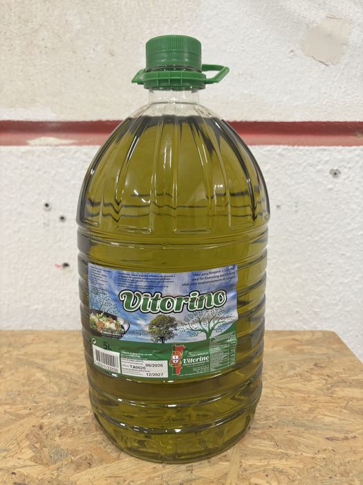 Azeite Tempero 5L