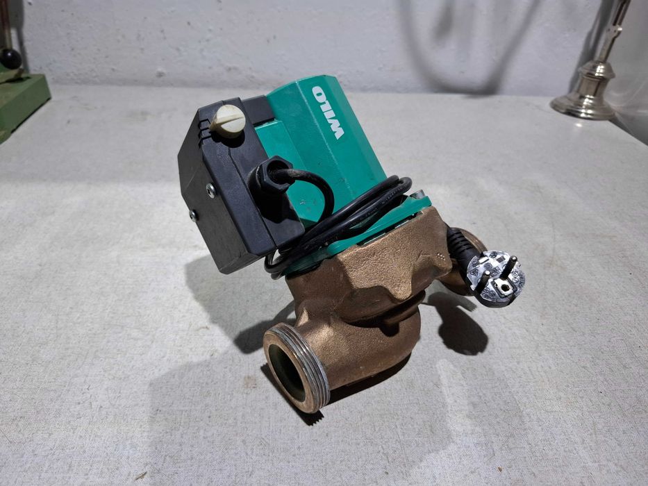 Pompa obiegowa Wilo TOP-Z 30 RG duża