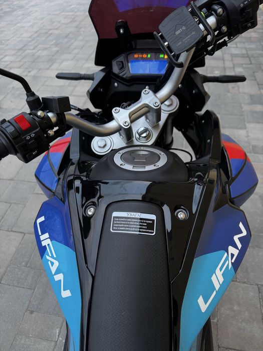 Мотоцикл -Lifan 250  (KPT 4V) Доставка.