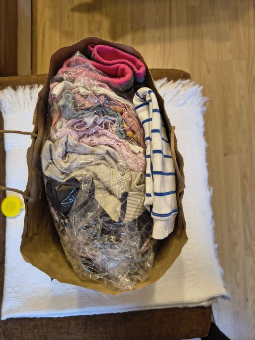 Paka ubranek dla dziewczynki