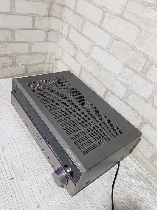 5.1 AV ресивер YAMAHA RX-V375, +1ч., 5x100 Вт HDMI USB Б/у