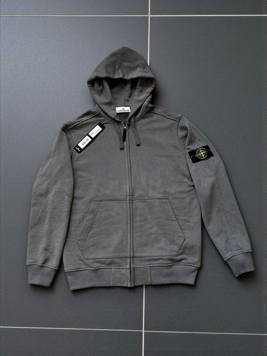 Зіп-худі Stone Island | кофта Stone Island