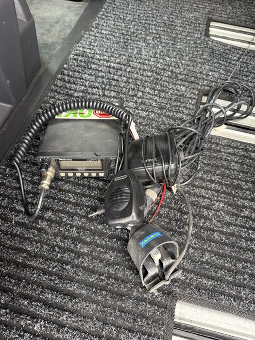 Рація President комплектна в машину